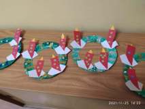 Tvořeni žáků 1. a 2. ročníku.