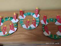 Tvořeni žáků 1. a 2. ročníku.